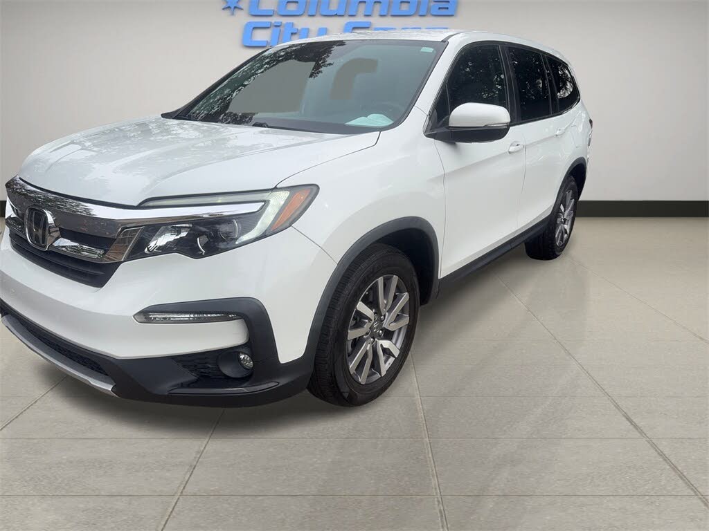 2020 Honda Pilot EX FWD