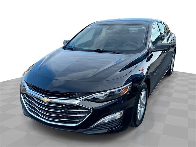 2022 Chevrolet Malibu LS FWD