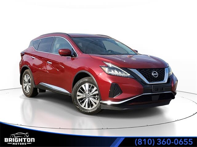 2023 Nissan Murano SV AWD