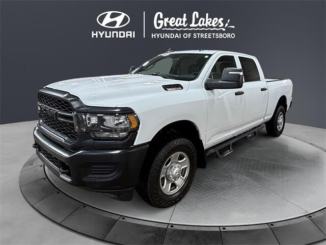 2023 RAM 2500 Tradesman Crew Cab 4WD