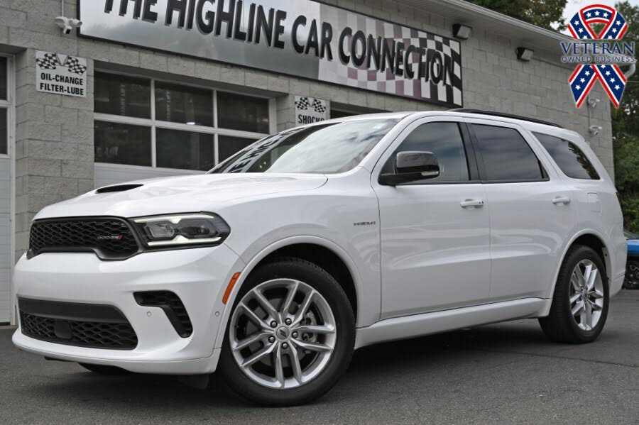 2024 Dodge Durango R/T Plus AWD