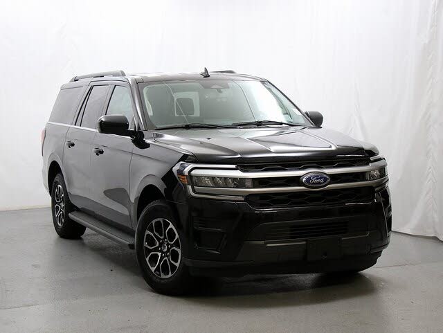 2024 Ford Expedition MAX XLT 4WD