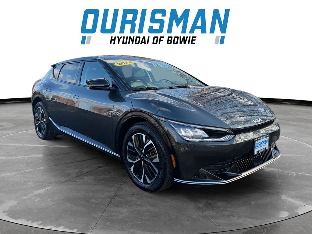 2024 Kia EV6 Wind AWD