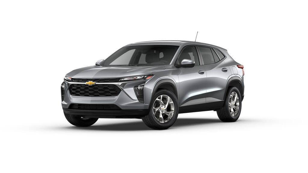 2025 Chevrolet Trax LS FWD