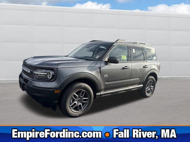 2025 Ford Bronco Sport Big Bend AWD