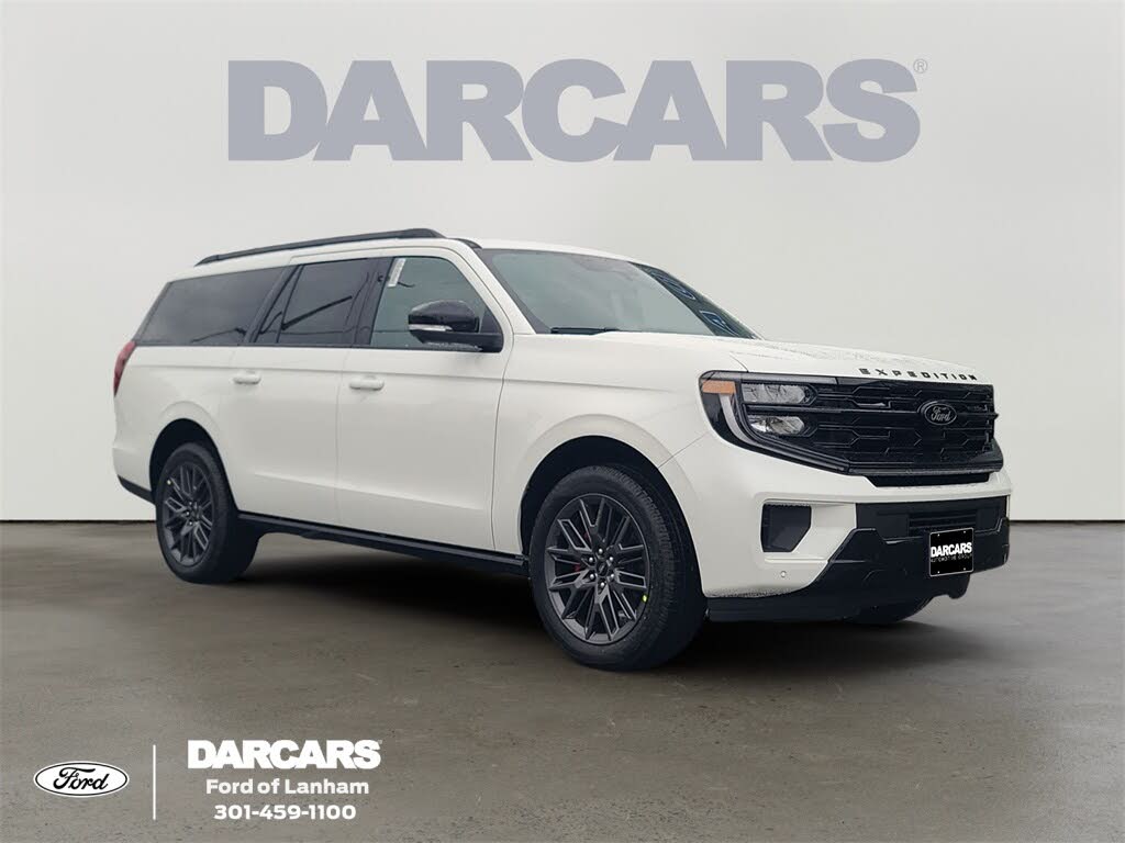 2025 Ford Expedition MAX Platinum 4WD
