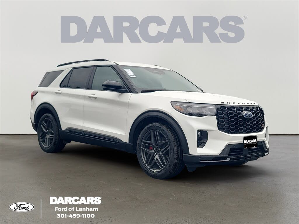 2025 Ford Explorer ST AWD