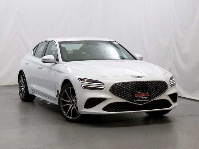 2025 Genesis G70 2.5T Standard RWD