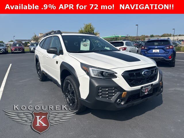 2025 Subaru Outback Wilderness AWD