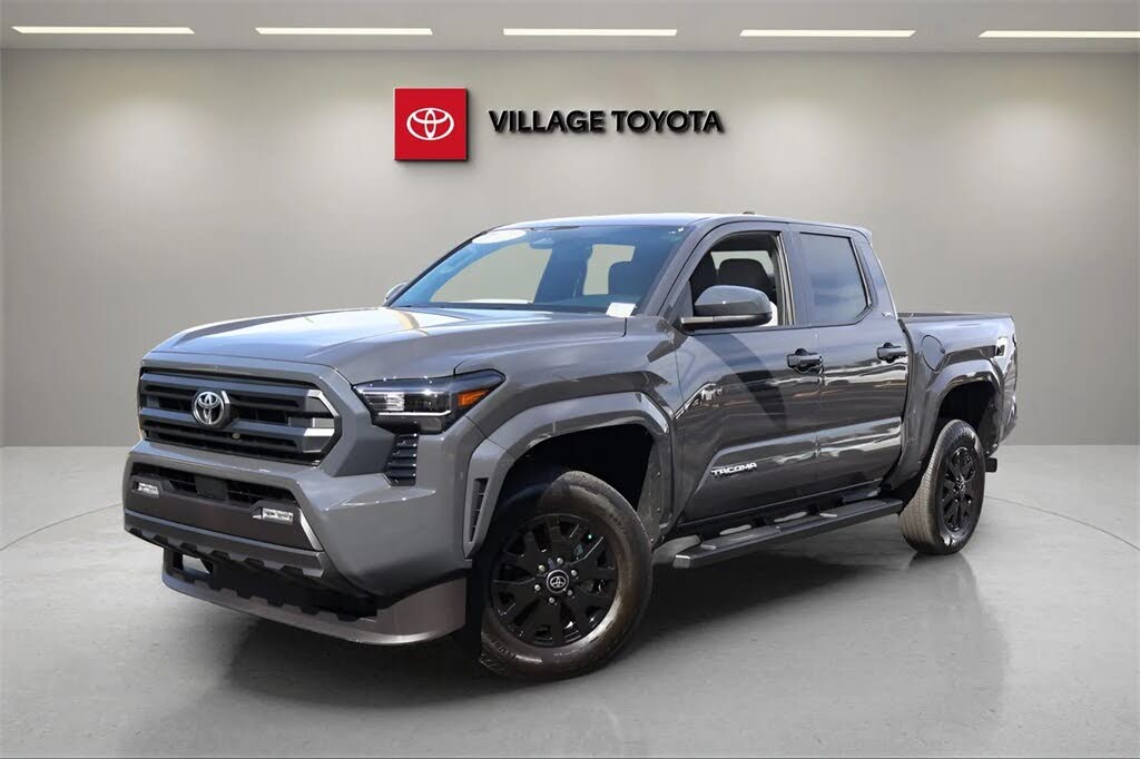 2025 Toyota Tacoma SR5 Double Cab RWD