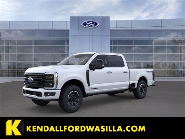 2026 Ford F-250 Super Duty Platinum Crew Cab 4WD
