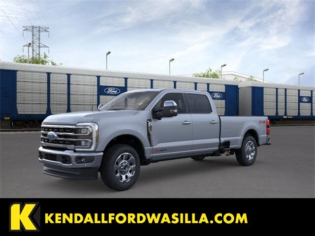 2026 Ford F-350 Super Duty King Ranch Crew Cab 4WD