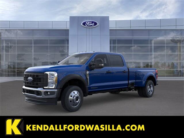 2026 Ford F-450 Super Duty XL Crew Cab LB DRW 4WD