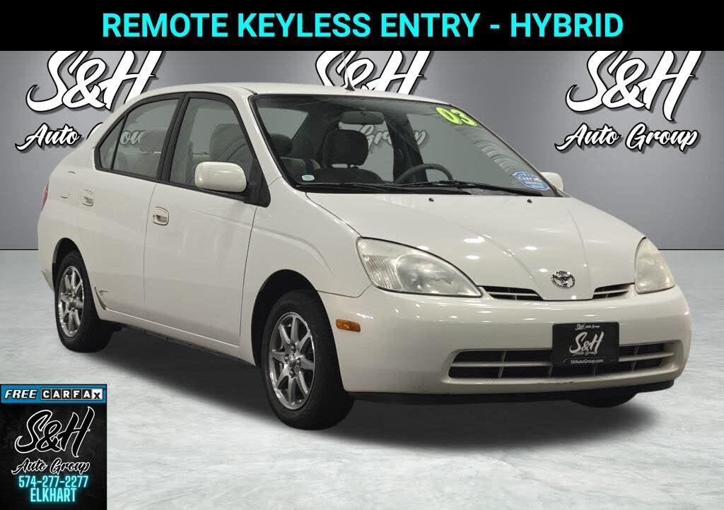 2003 Toyota Prius FWD