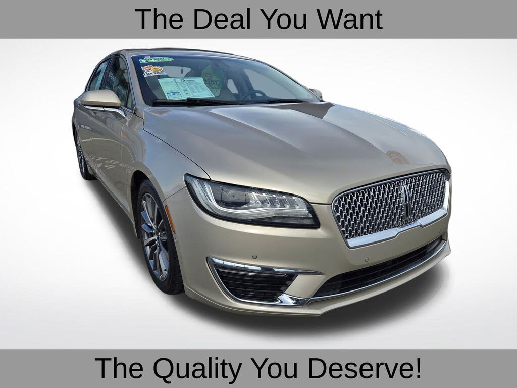 2017 Lincoln MKZ Hybrid Select FWD