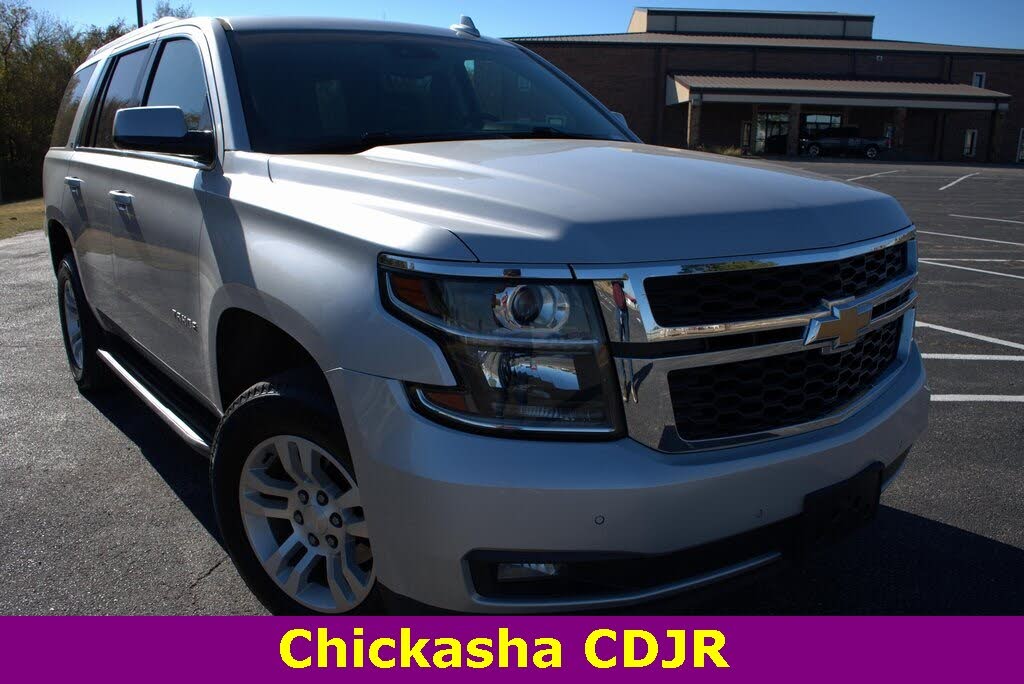 2019 Chevrolet Tahoe LT 4WD