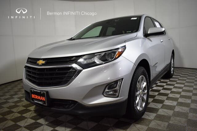 2020 Chevrolet Equinox 1.5T LT AWD