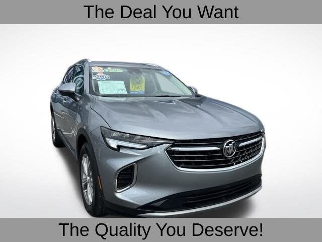 2023 Buick Envision Preferred AWD