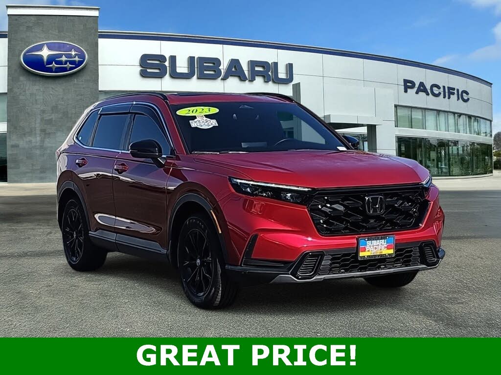 2023 Honda CR-V Hybrid Sport AWD