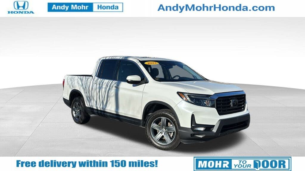 2023 Honda Ridgeline RTL AWD