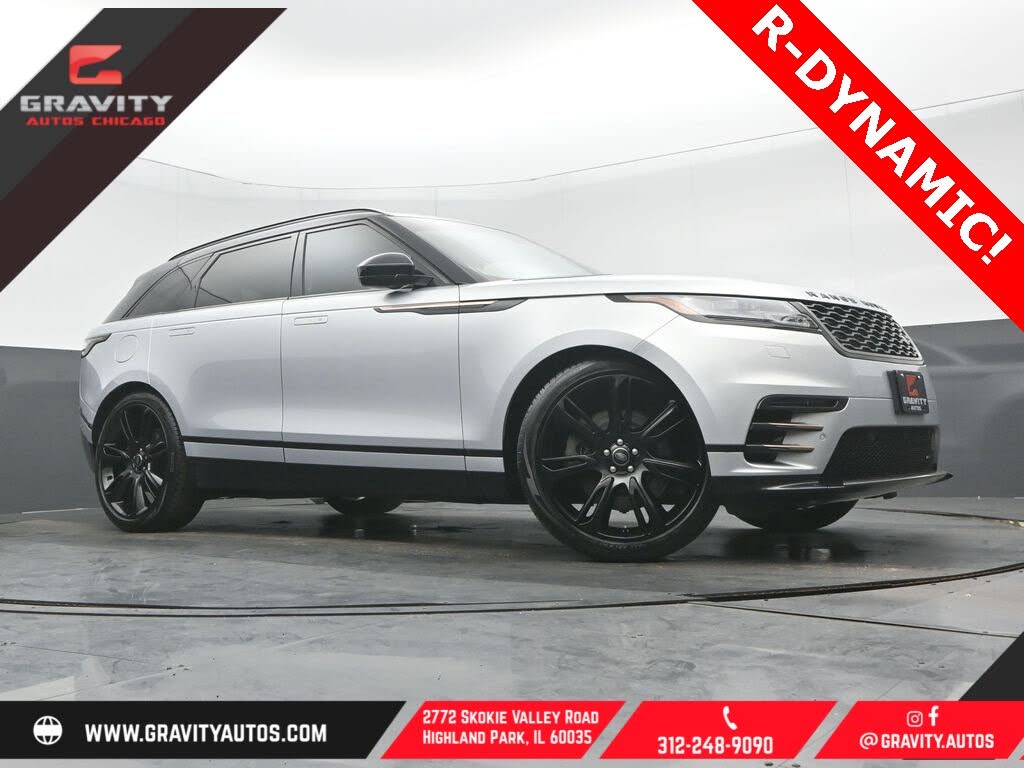 2023 Land Rover Range Rover Velar P340 R-Dynamic S AWD