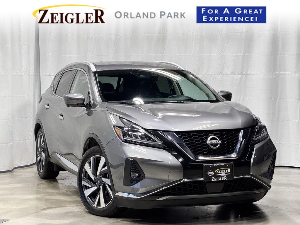 2023 Nissan Murano SL AWD