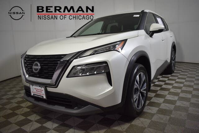 2023 Nissan Rogue SV AWD