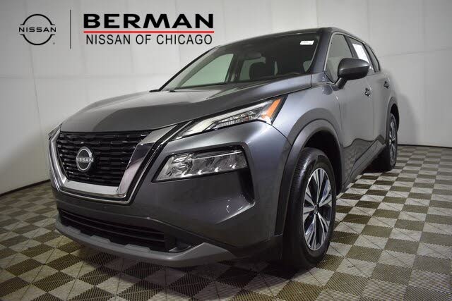 2023 Nissan Rogue SV AWD