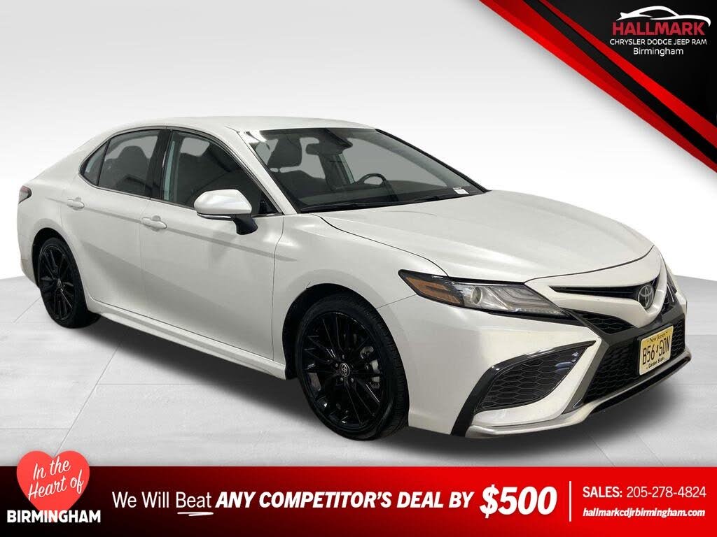 2023 Toyota Camry XSE FWD