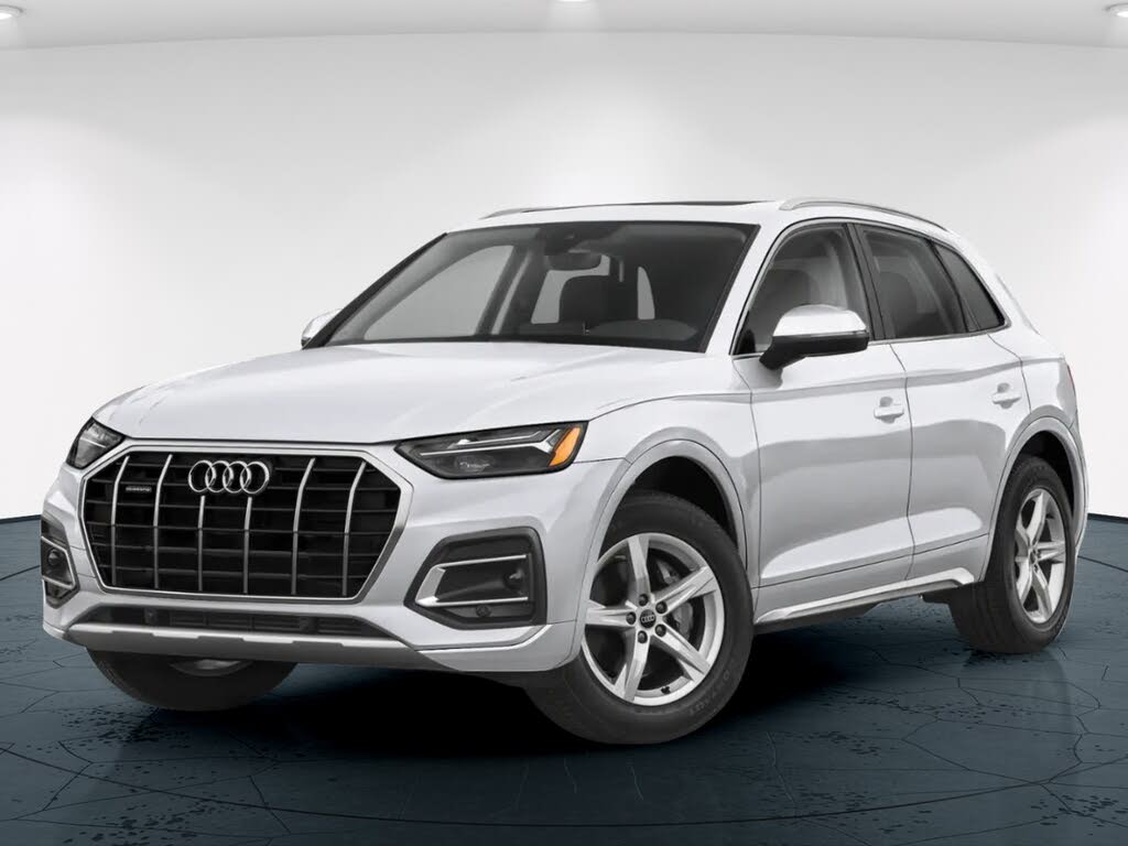 2024 Audi Q5 quattro Progressiv 45 TFSI