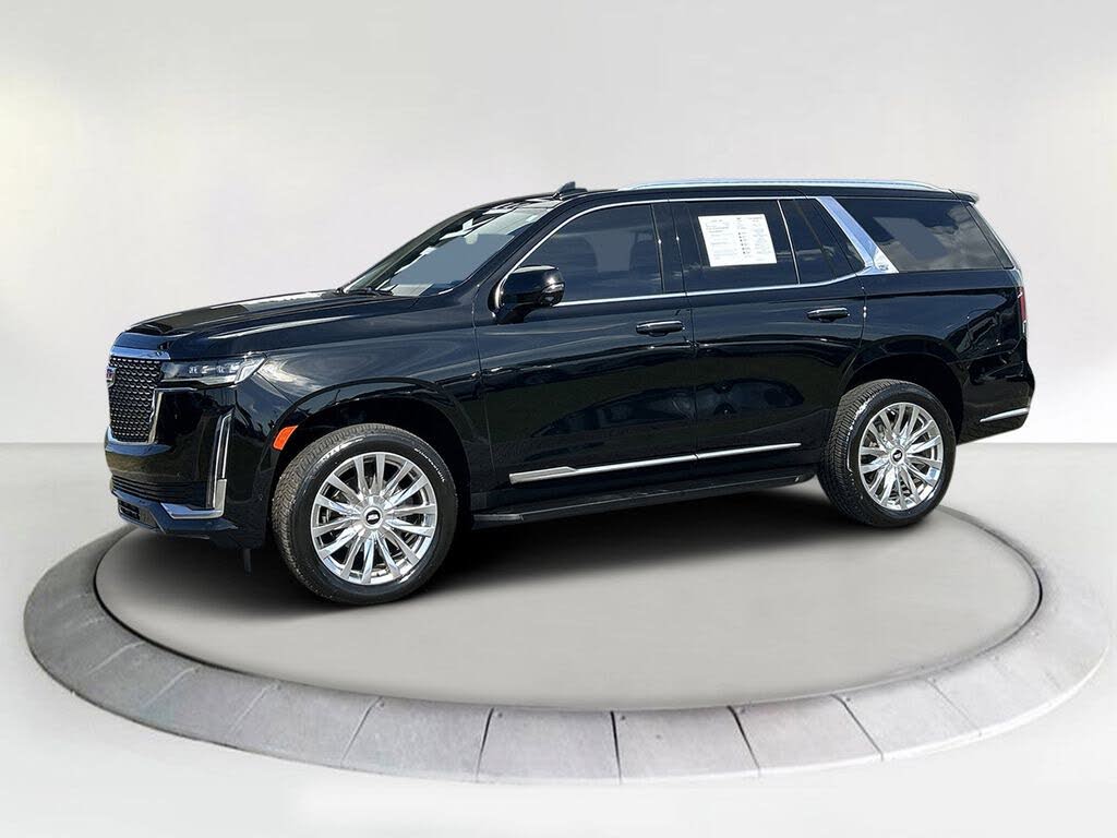 2024 Cadillac Escalade Premium Luxury RWD