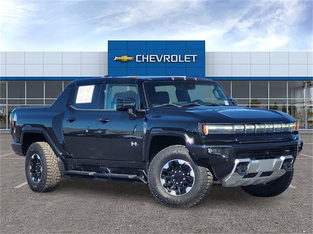 2024 GMC Hummer EV Pickup 3X Crew Cab AWD
