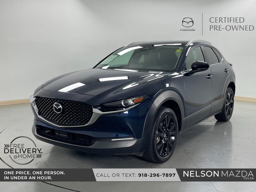2024 Mazda CX-30 2.5 S Select Sport AWD