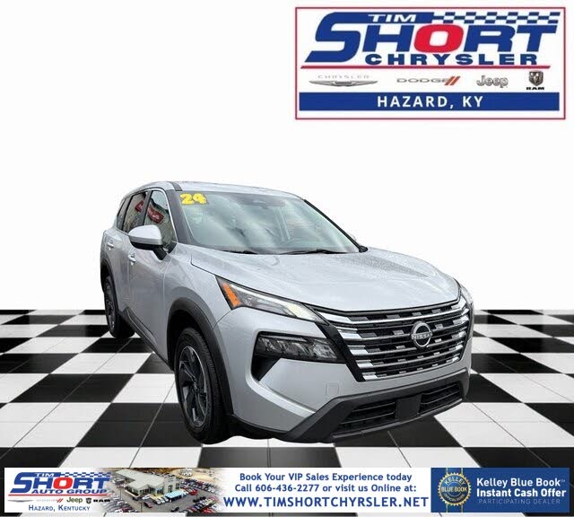 2024 Nissan Rogue SV AWD