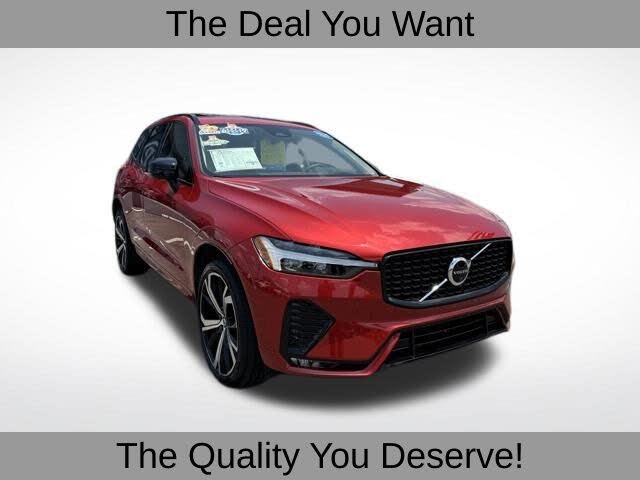 2024 Volvo XC60 B5 Ultimate Dark Theme AWD