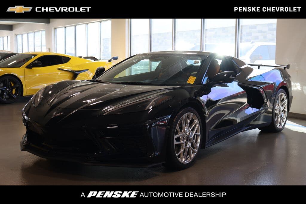 2025 Chevrolet Corvette Stingray 2LT Convertible RWD