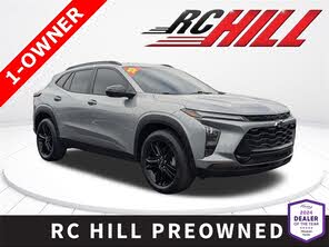 Chevrolet Trax Activ FWD