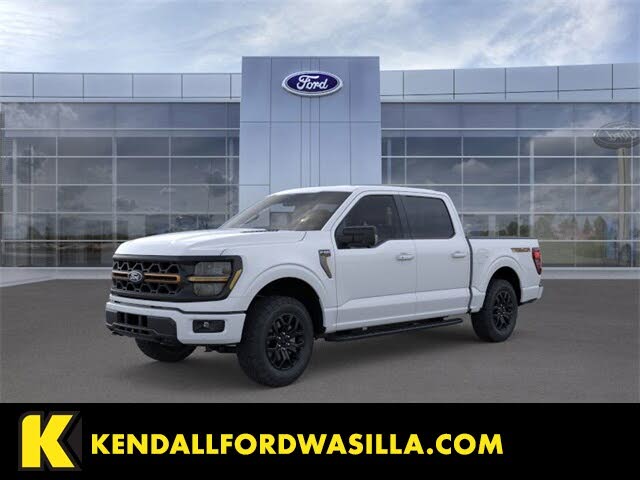 2025 Ford F-150 Tremor SuperCrew 4WD