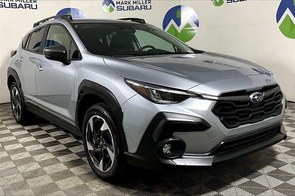2025 Subaru Crosstrek Limited AWD