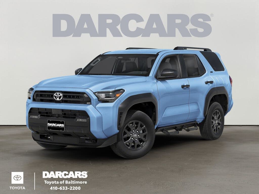2025 Toyota 4Runner Limited 4WD