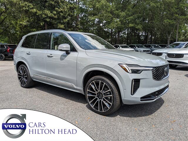 2025 Volvo XC90 B6 Ultra Bright Theme 7-Passenger AWD