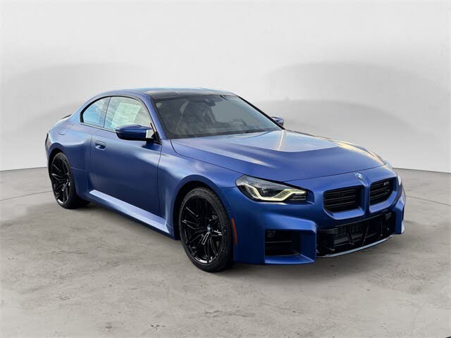 2026 BMW M2 RWD