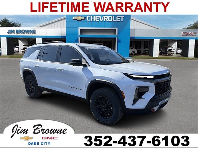 2026 Chevrolet Traverse Z71 AWD