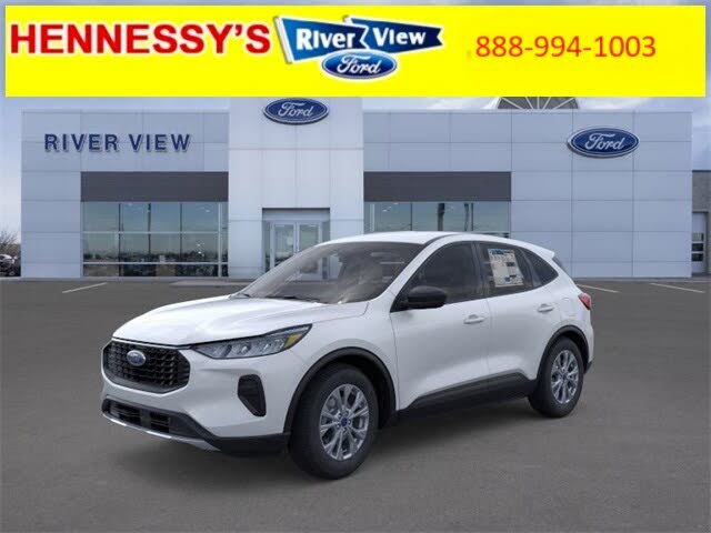 2026 Ford Escape Active FWD