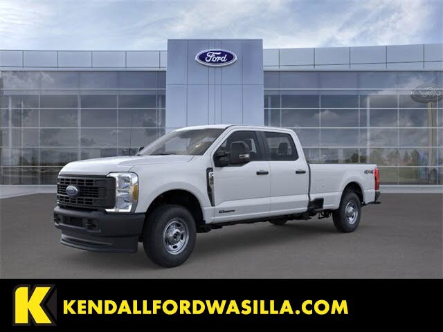 2026 Ford F-350 Super Duty XL Crew Cab 4WD