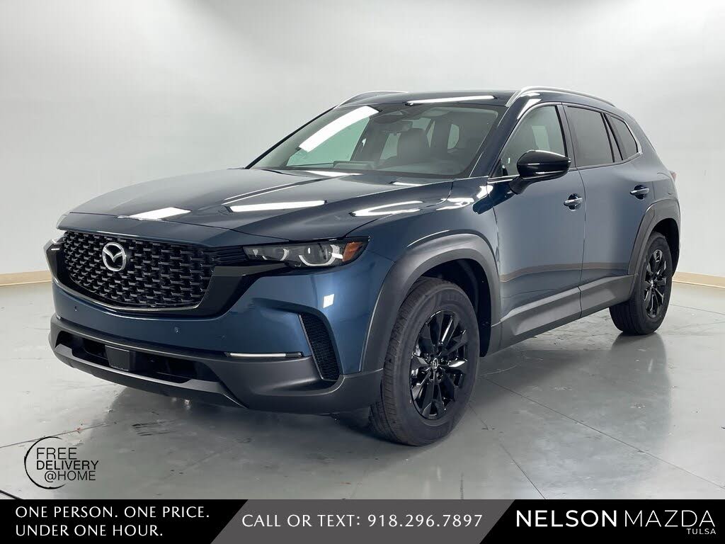 2026 Mazda CX-50 2.5 S Preferred AWD