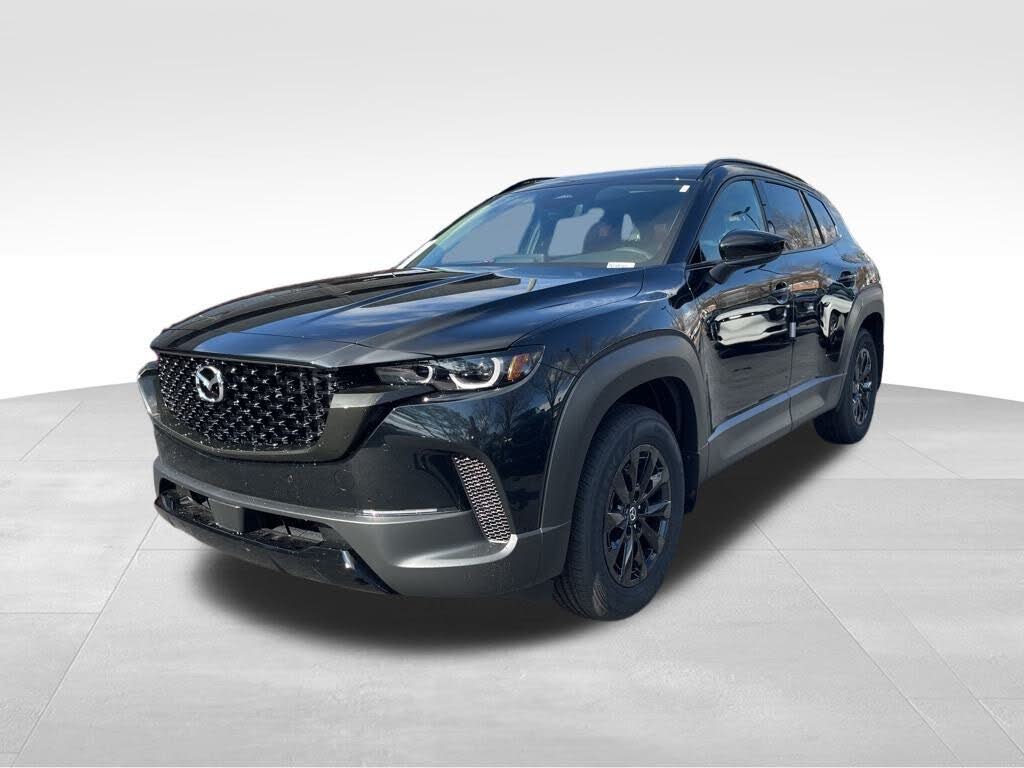 2026 Mazda CX-50 Hybrid Premium AWD