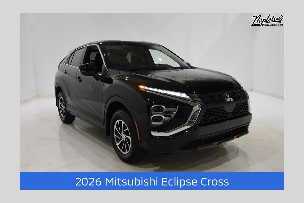 2026 Mitsubishi Eclipse Cross ES S-AWC