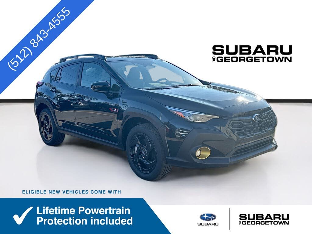 2026 Subaru Crosstrek Hybrid Sport AWD