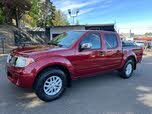 Nissan Frontier SV V6 Crew Cab 4WD